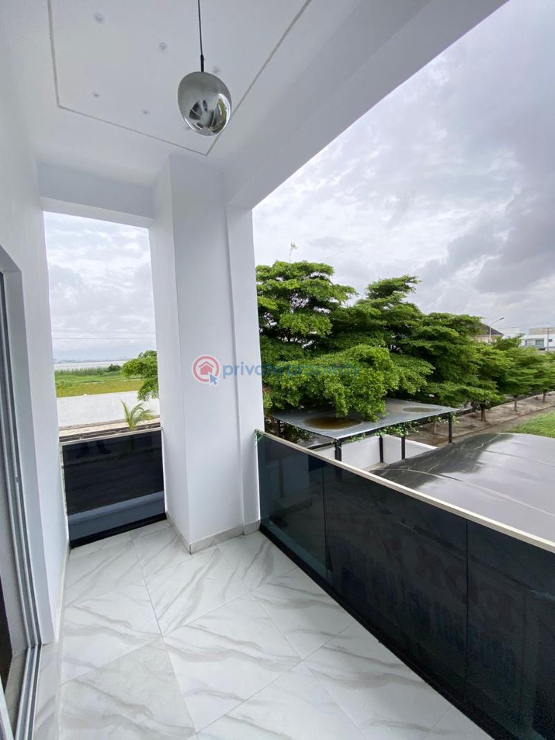 5 bedroom Detached Duplex For Sale Pinnock Beach Estate Osapa London Lekki Lagos 🇳🇬 Osapa London Lekki Lagos - 0
