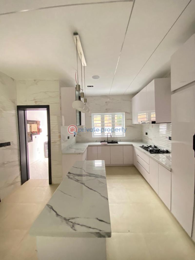 5 bedroom Detached Duplex For Sale Pinnock Beach Estate Osapa London Lekki Lagos 🇳🇬 Osapa London Lekki Lagos - 9
