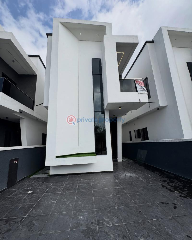 5 bedroom Detached Duplex For Sale Ajah Lagos - 0