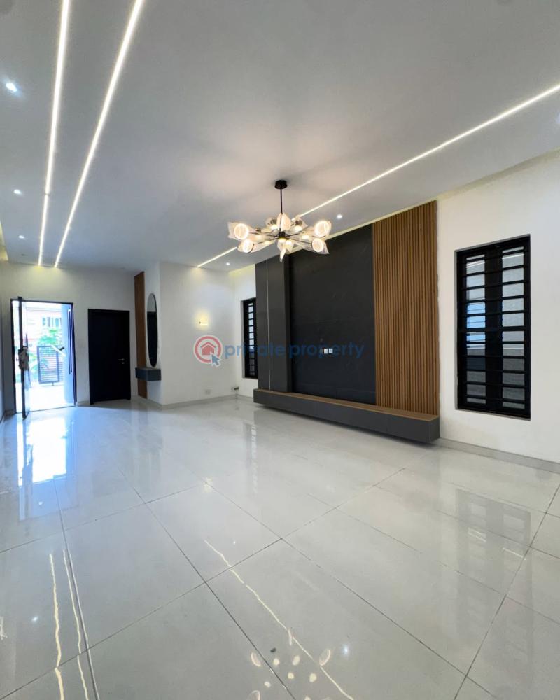 5 bedroom Detached Duplex For Sale Ajah Lagos - 5