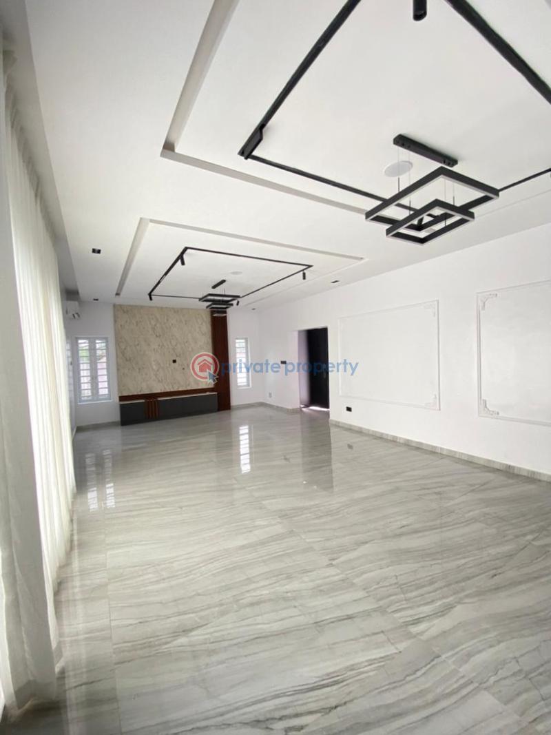 5 bedroom Detached Duplex For Sale Pinnock Beach Estate Osapa London Lekki Lagos 🇳🇬 Osapa London Lekki Lagos - 12