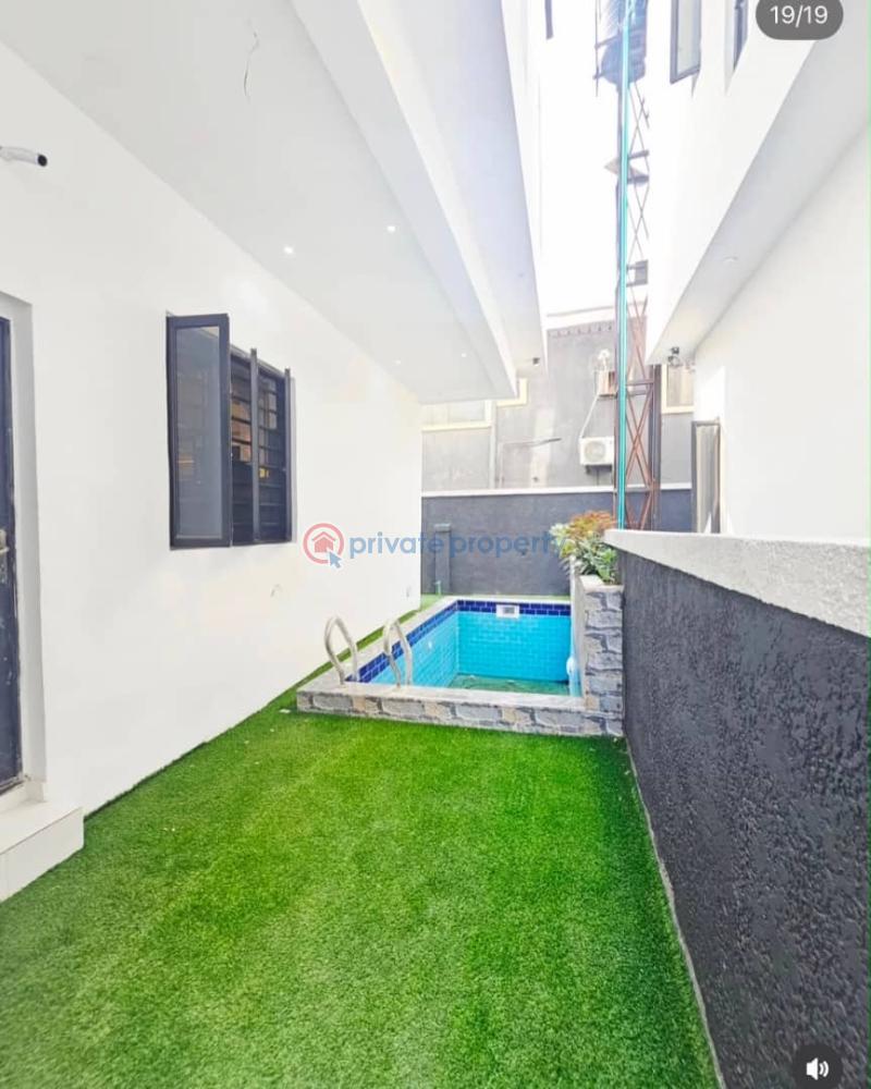 5 bedroom Detached Duplex For Sale Ajah Lagos - 8