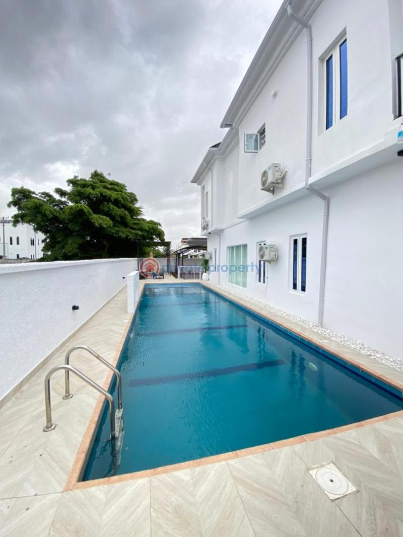 5 bedroom Detached Duplex For Sale Pinnock Beach Estate Osapa London Lekki Lagos 🇳🇬 Osapa London Lekki Lagos - 14