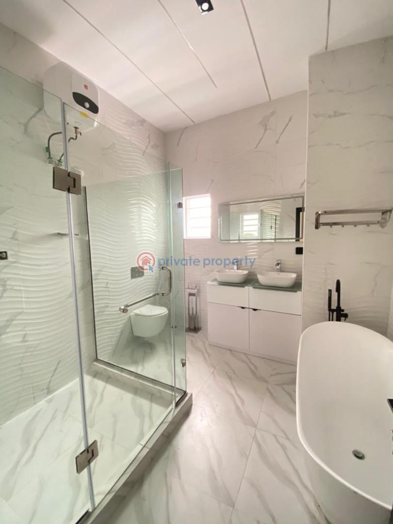 5 bedroom Detached Duplex For Sale Pinnock Beach Estate Osapa London Lekki Lagos 🇳🇬 Osapa London Lekki Lagos - 1