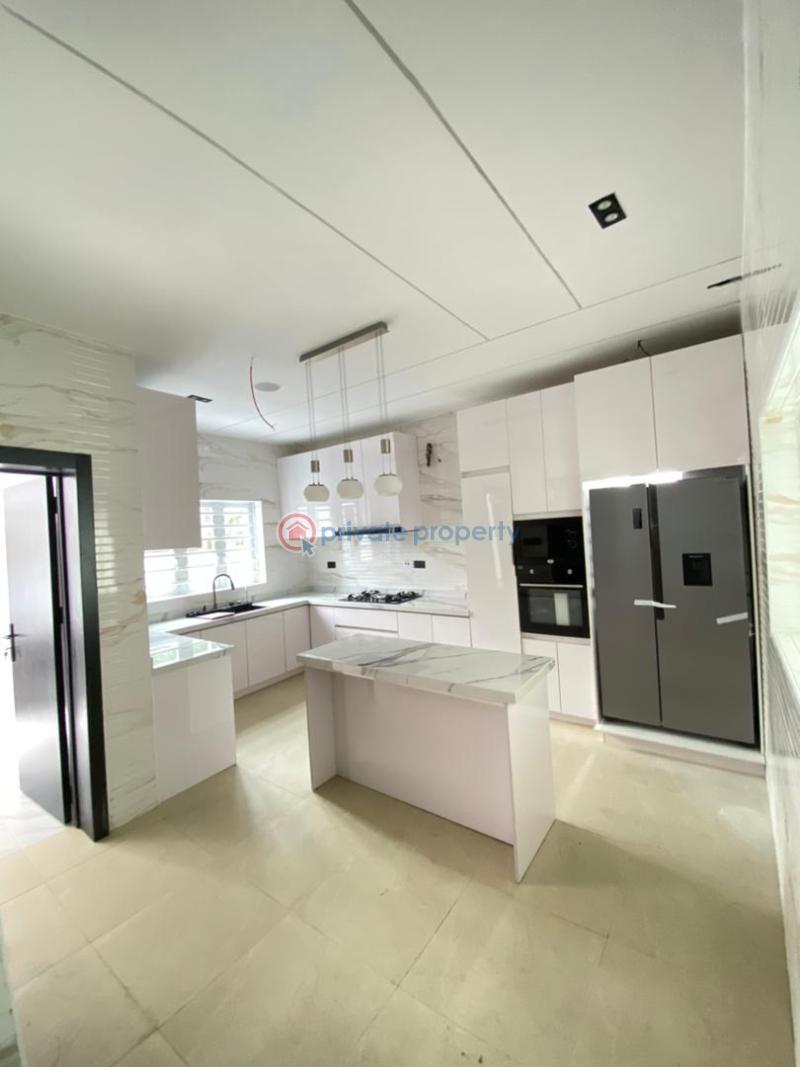 5 bedroom Detached Duplex For Sale Pinnock Beach Estate Osapa London Lekki Lagos 🇳🇬 Osapa London Lekki Lagos - 10