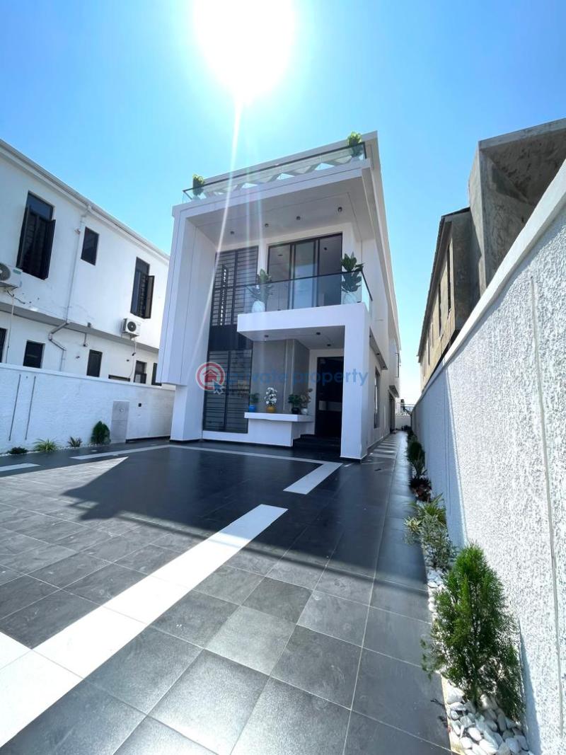 5 bedroom Detached Duplex For Sale Ikota Lekki Lagos - 15