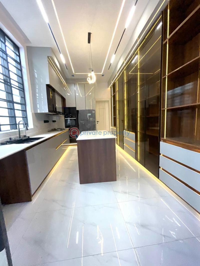 5 bedroom Detached Duplex For Sale Ikota Lekki Lagos - 2