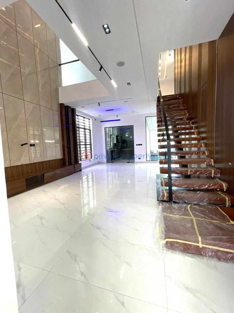 5 bedroom Detached Duplex For Sale Ikota Lekki Lagos - 4