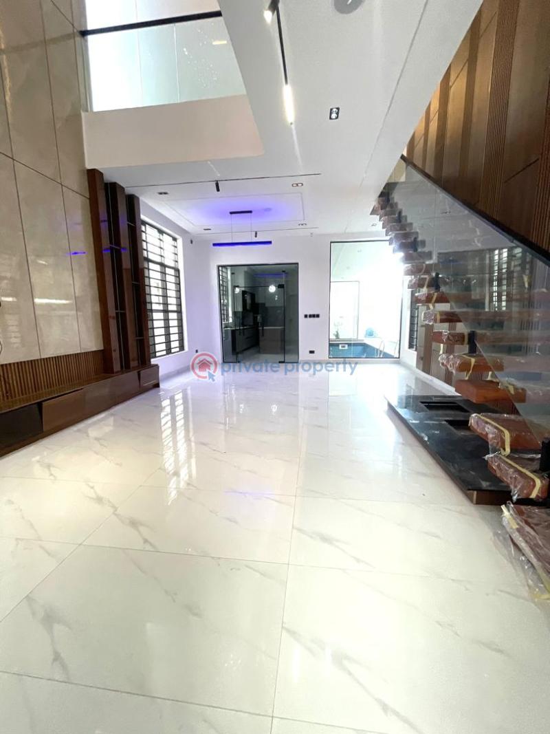 5 bedroom Detached Duplex For Sale Ikota Lekki Lagos - 6