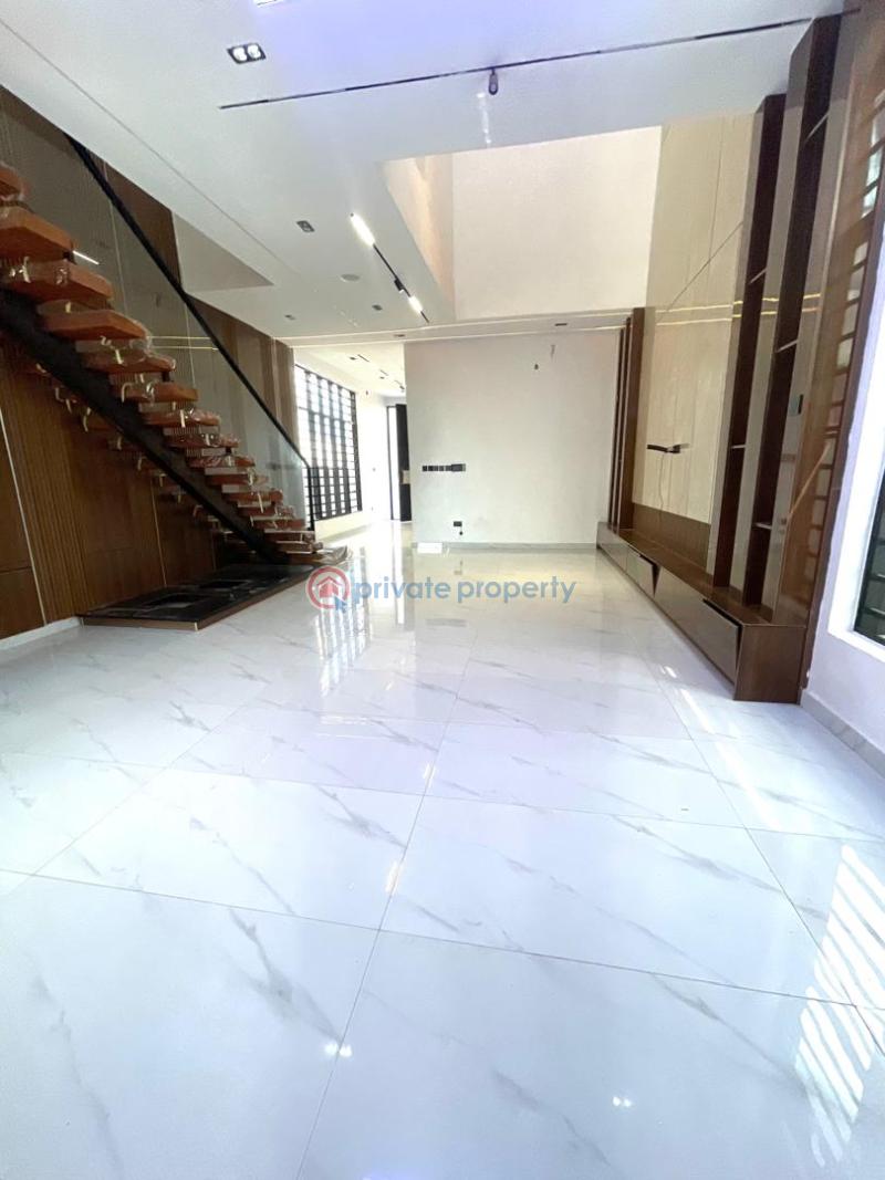 5 bedroom Detached Duplex For Sale Ikota Lekki Lagos - 12