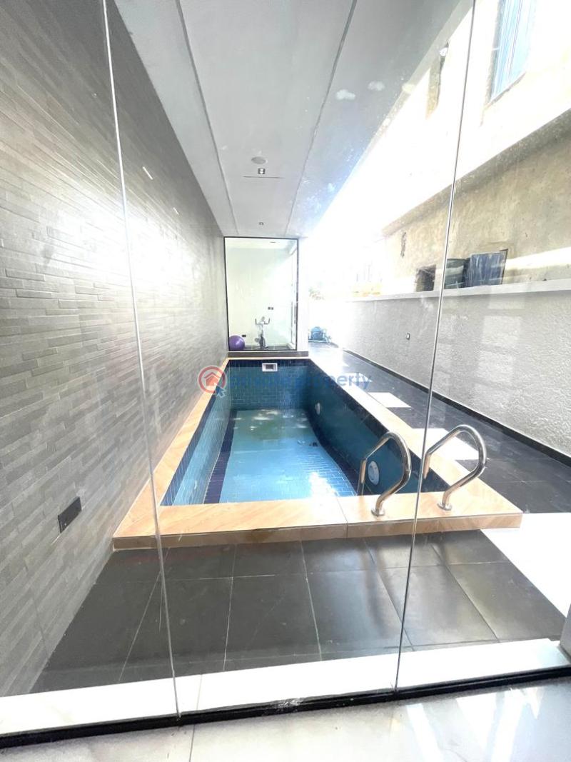 5 bedroom Detached Duplex For Sale Ikota Lekki Lagos - 5