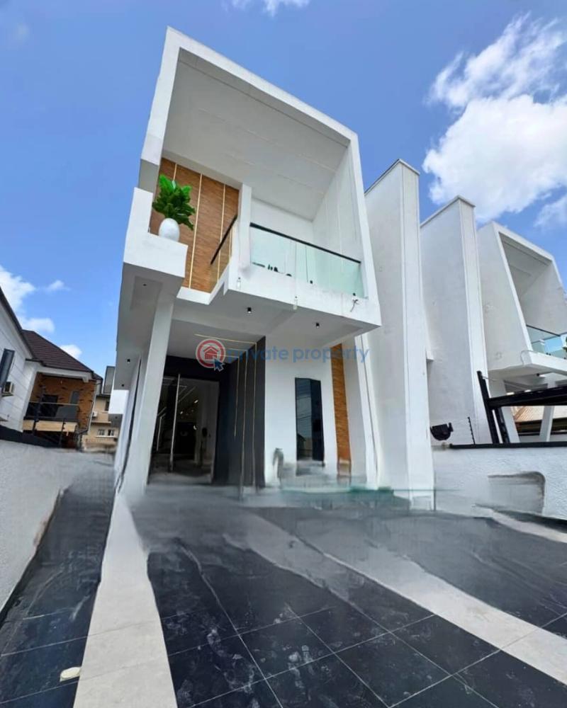5 bedroom Detached Duplex For Sale Ajah Lagos - 0