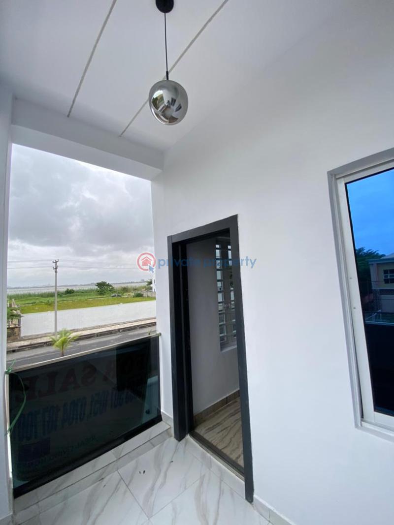 5 bedroom Detached Duplex For Sale Pinnock Beach Estate Osapa London Lekki Lagos 🇳🇬 Osapa London Lekki Lagos - 5