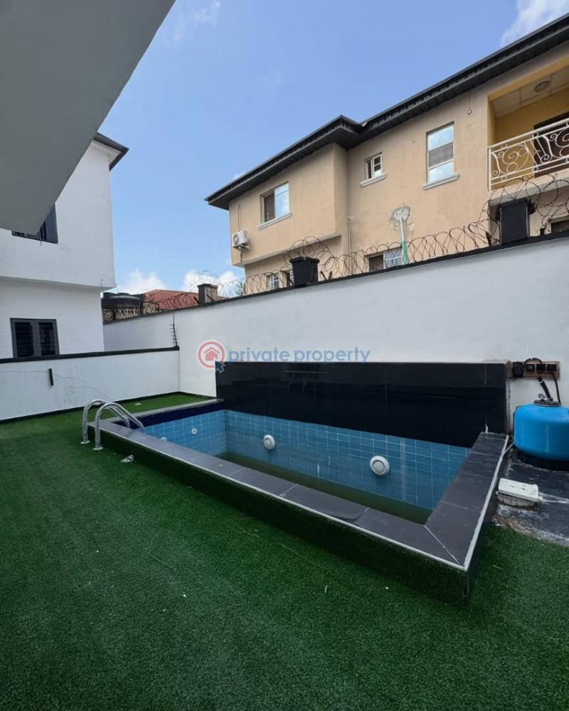 5 bedroom Detached Duplex For Sale Ajah Lagos - 9