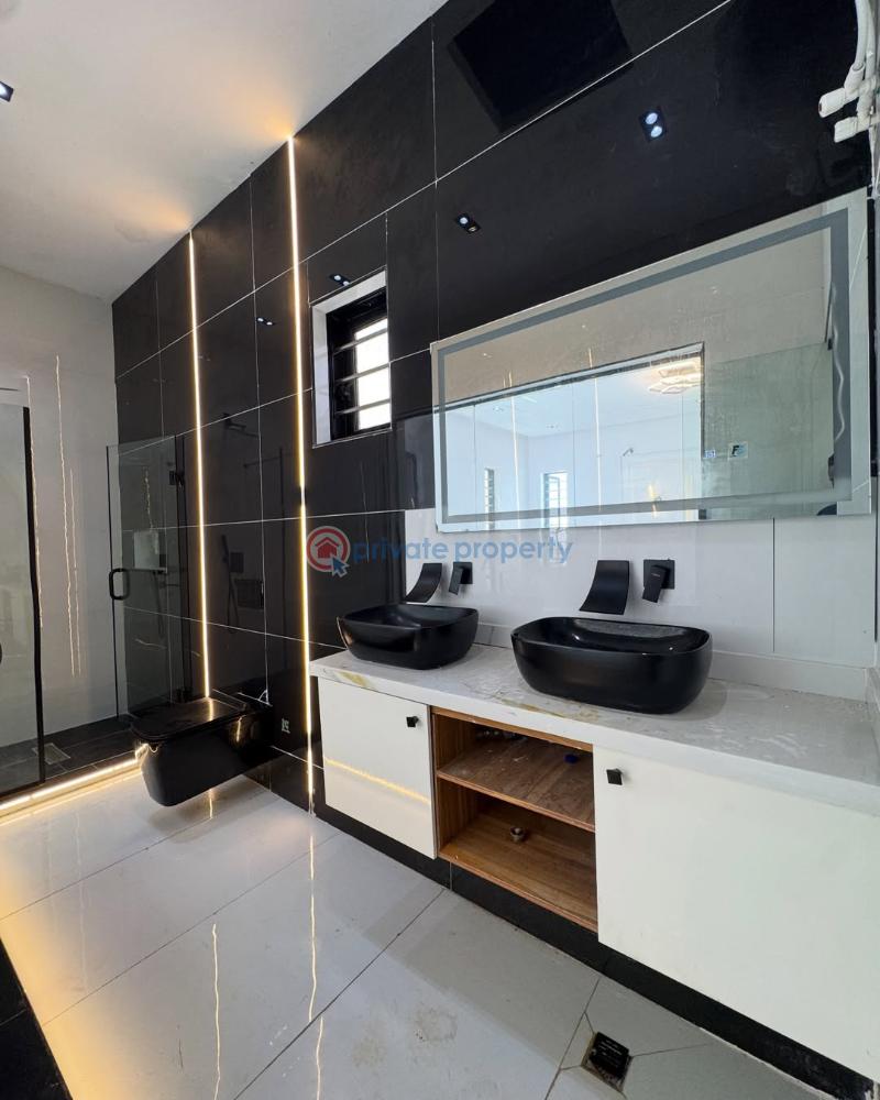5 bedroom Detached Duplex For Sale Ajah Lagos - 11