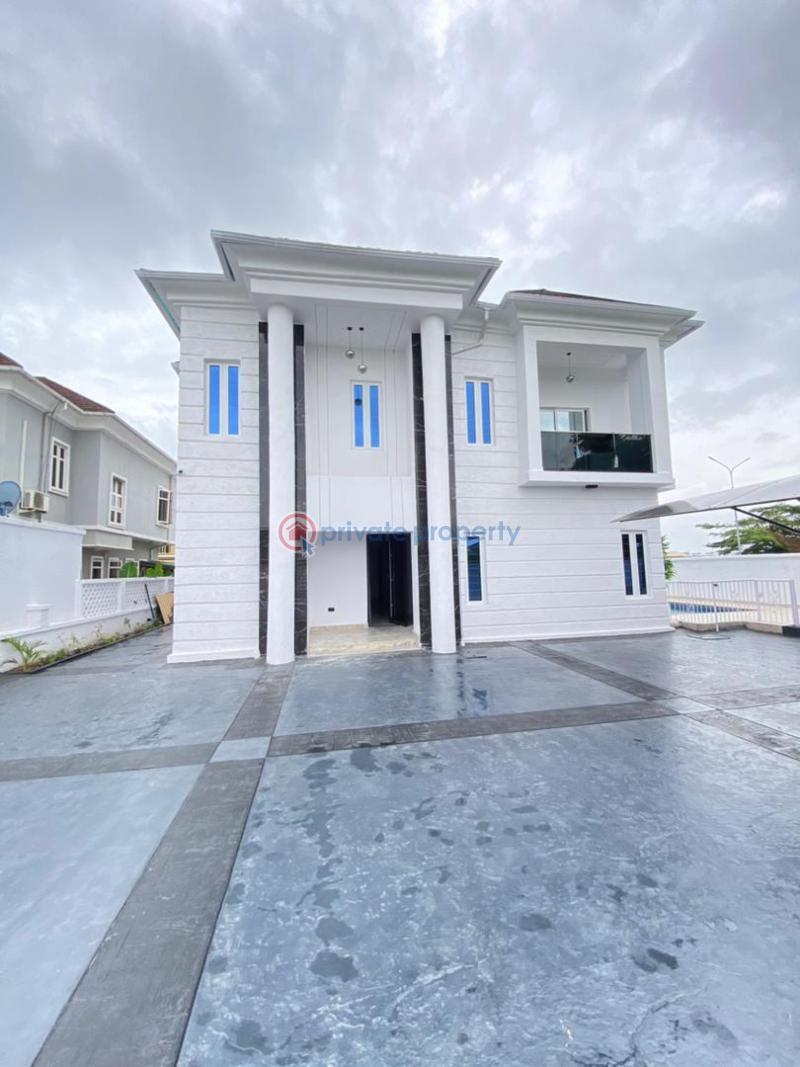 5 bedroom Detached Duplex For Sale Pinnock Beach Estate Osapa London Lekki Lagos 🇳🇬 Osapa London Lekki Lagos - 16