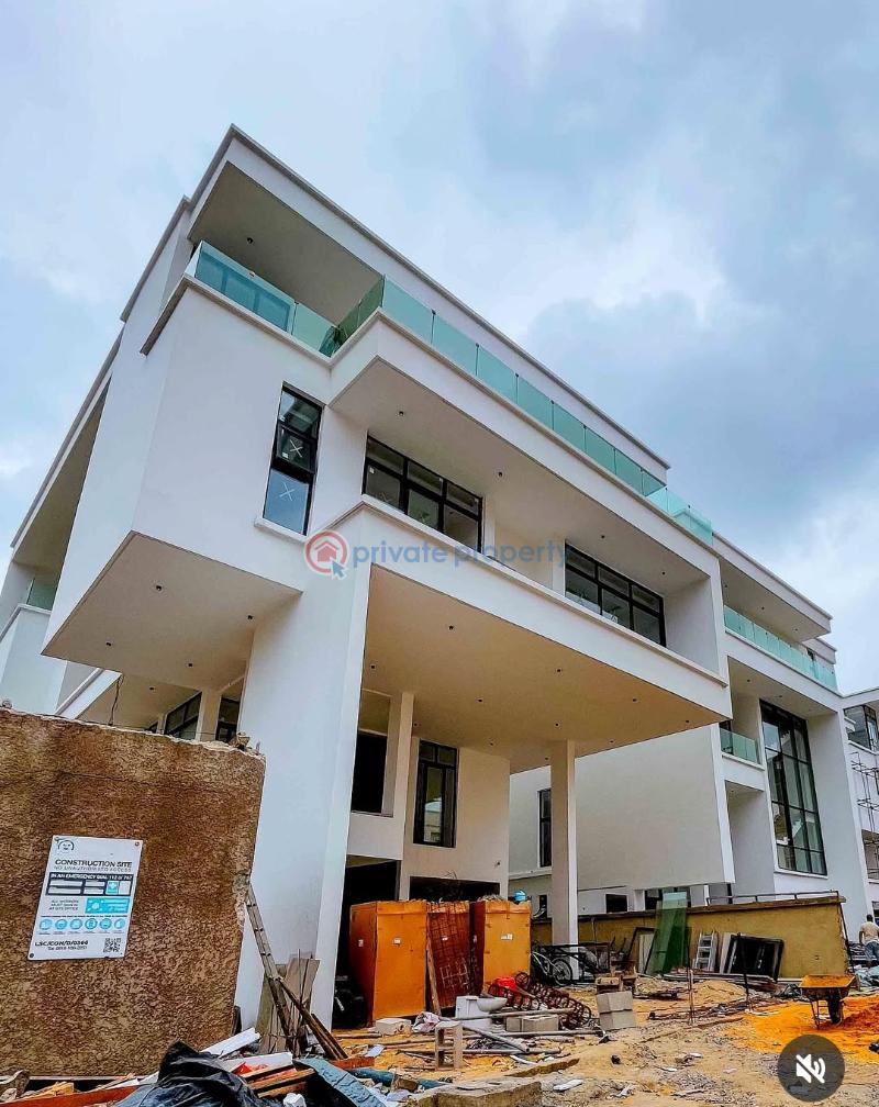 5 bedroom Duplex For Sale Banana Island Ikoyi Lagos - 4