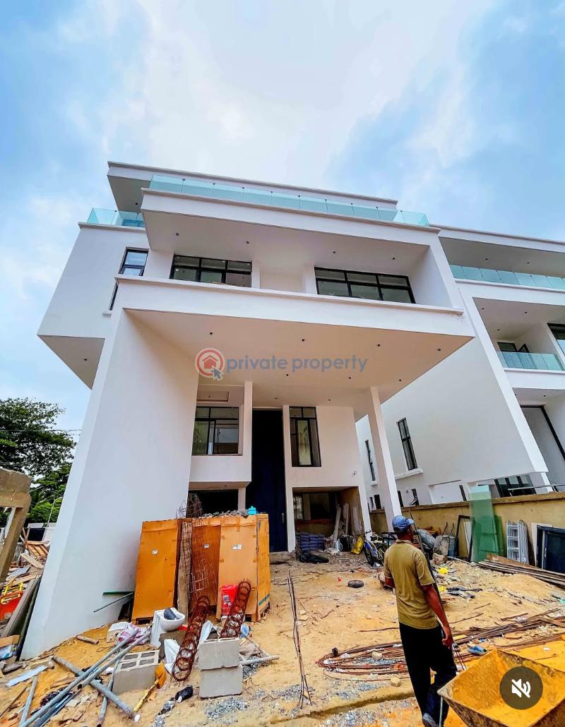 5 bedroom Duplex For Sale Banana Island Ikoyi Lagos - 3