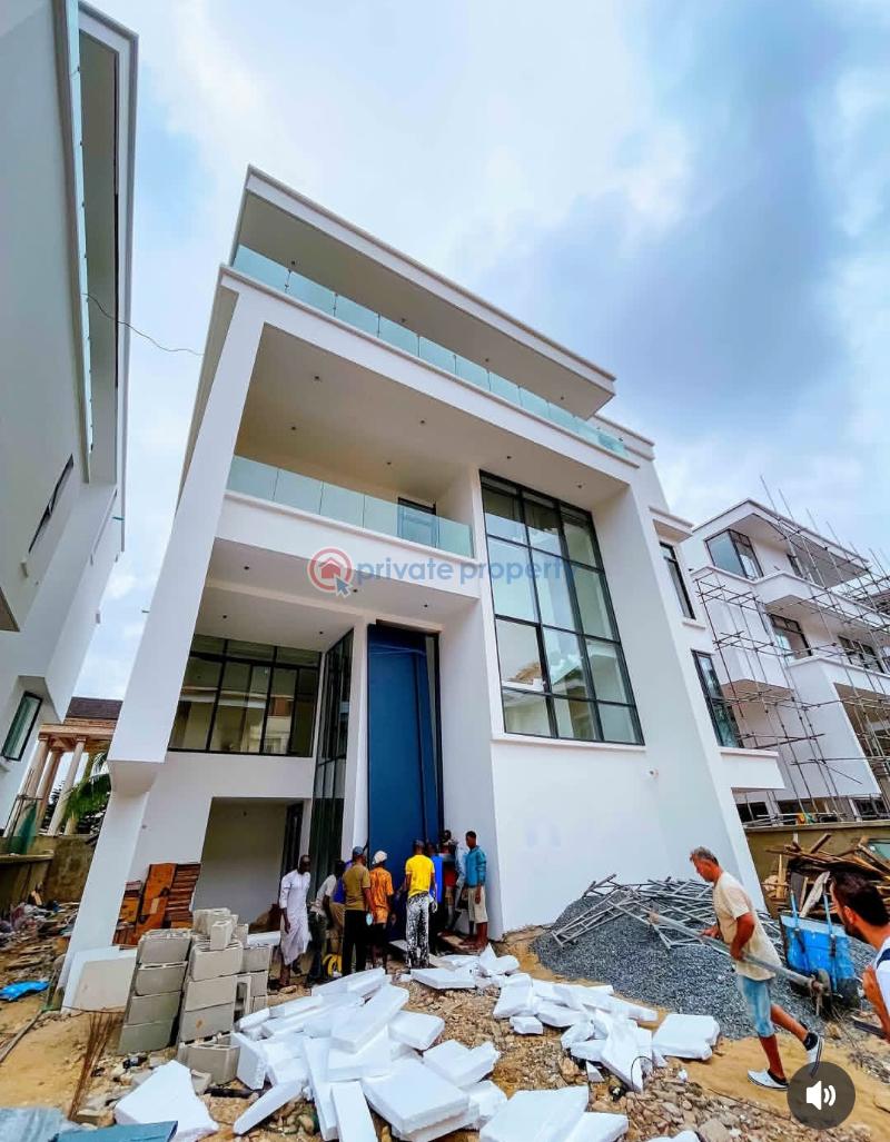 5 bedroom Duplex For Sale Banana Island Ikoyi Lagos - 6