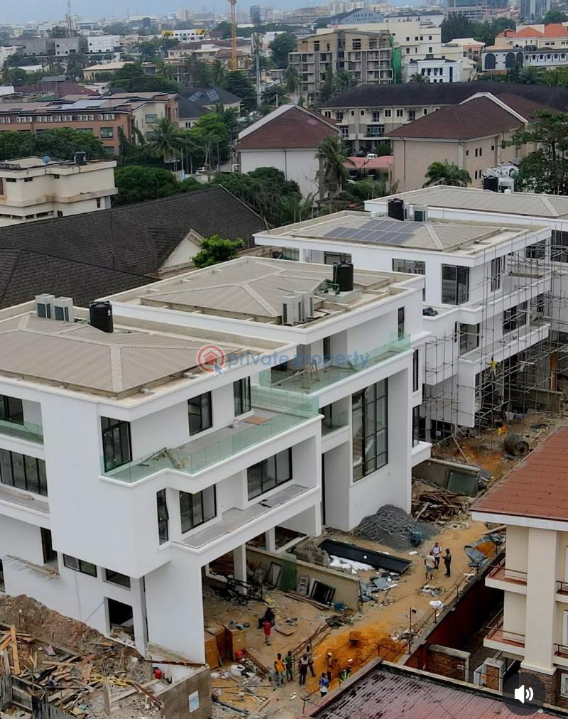 5 bedroom Duplex For Sale Banana Island Ikoyi Lagos - 8