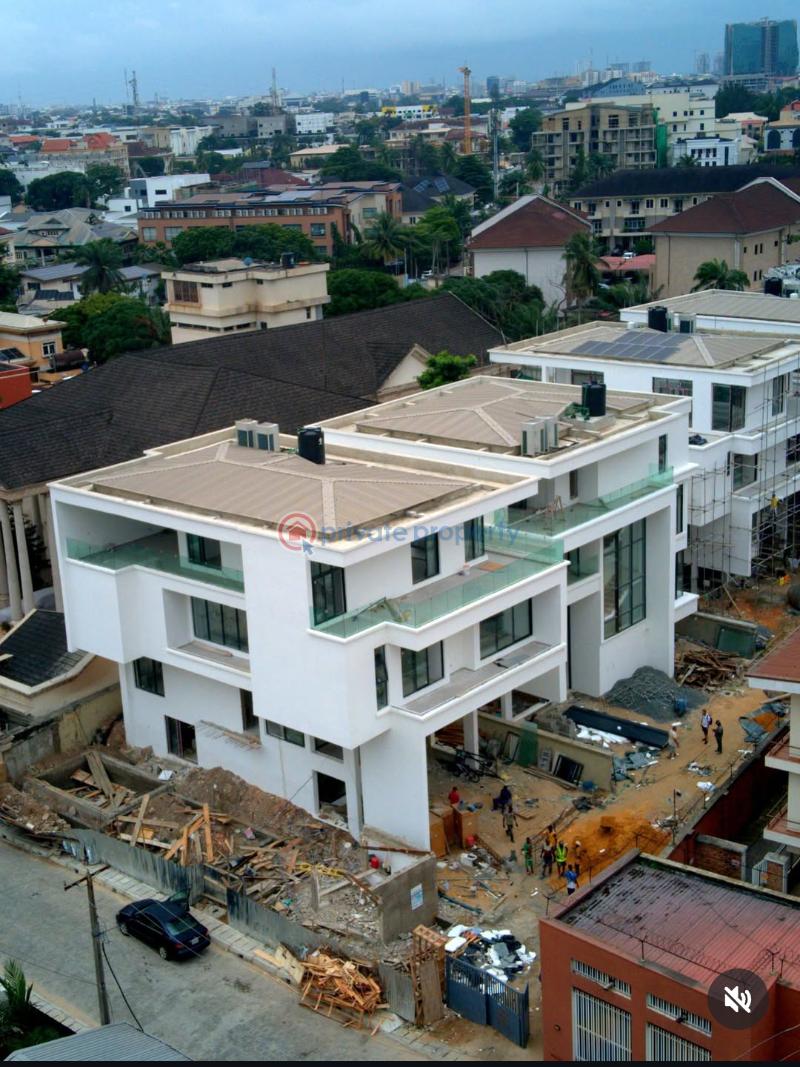 5 bedroom Duplex For Sale Banana Island Ikoyi Lagos - 5