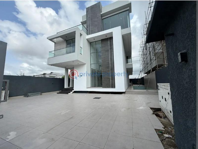 5 bedroom Detached Duplex For Sale Ikoyi Lagos - 0