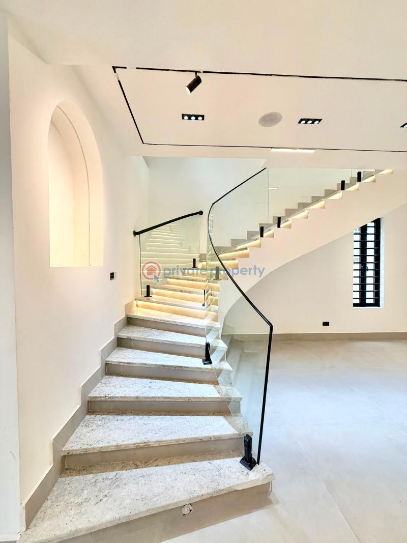 5 bedroom Detached Duplex For Sale Lekki Phase 1 Lagos - 7