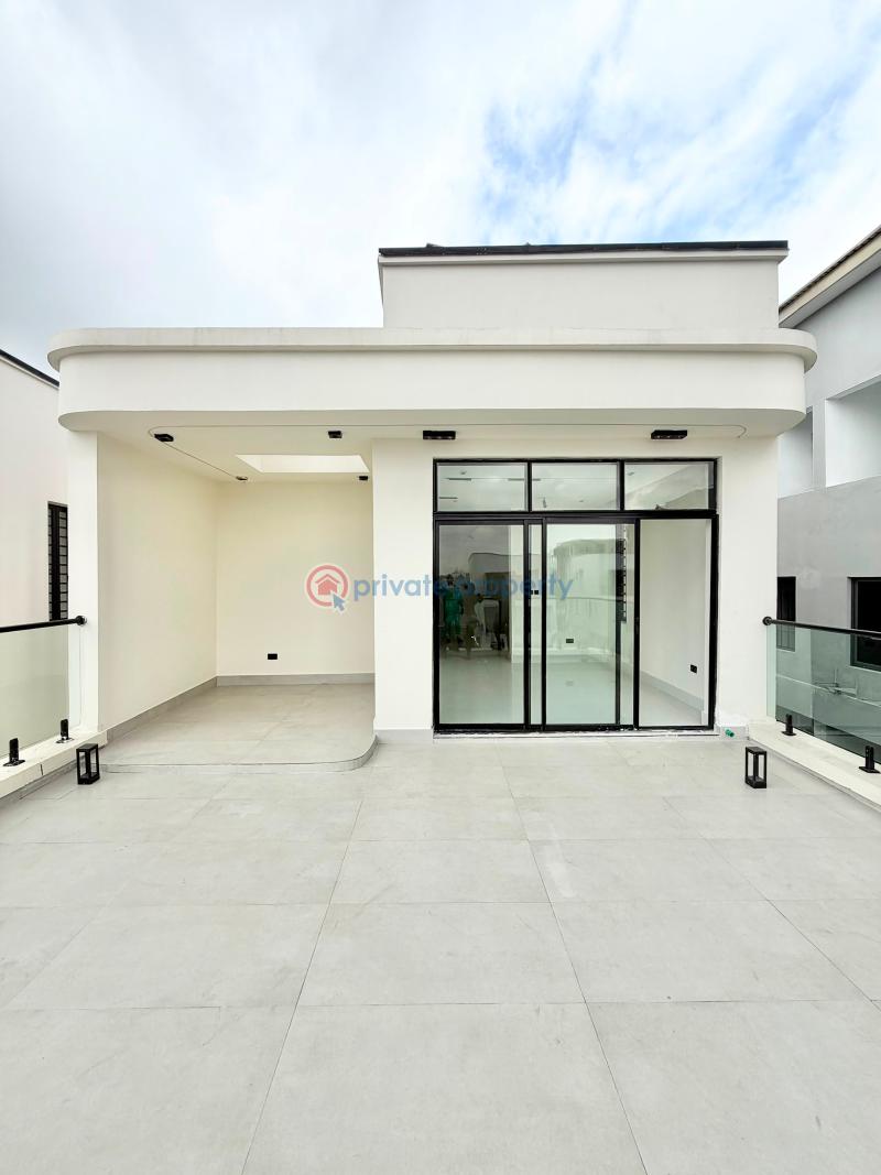 5 bedroom Detached Duplex For Sale Lekki Phase 1 Lagos - 4