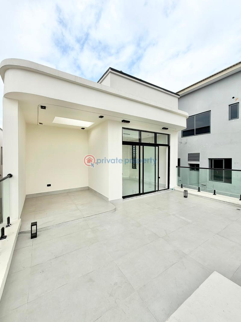 5 bedroom Detached Duplex For Sale Lekki Phase 1 Lagos - 10