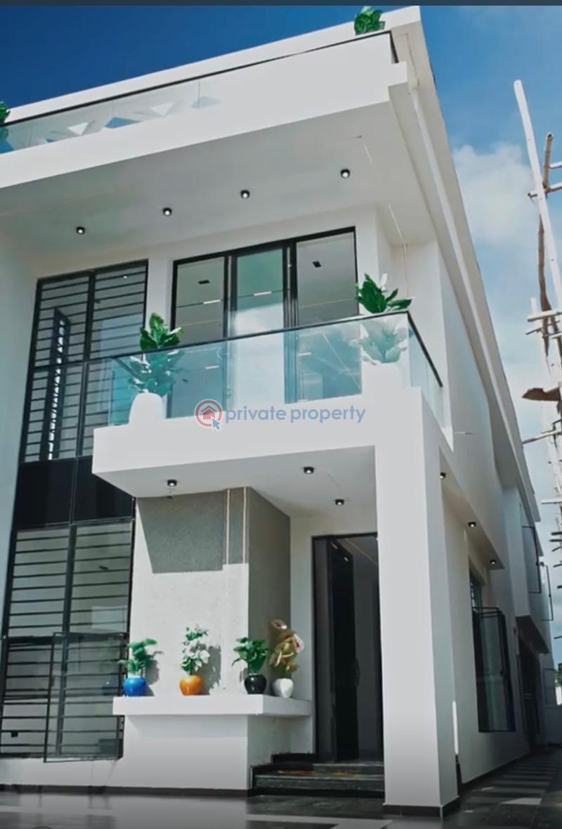 5 bedroom Detached Duplex For Sale Ikota Lekki Lagos - 0
