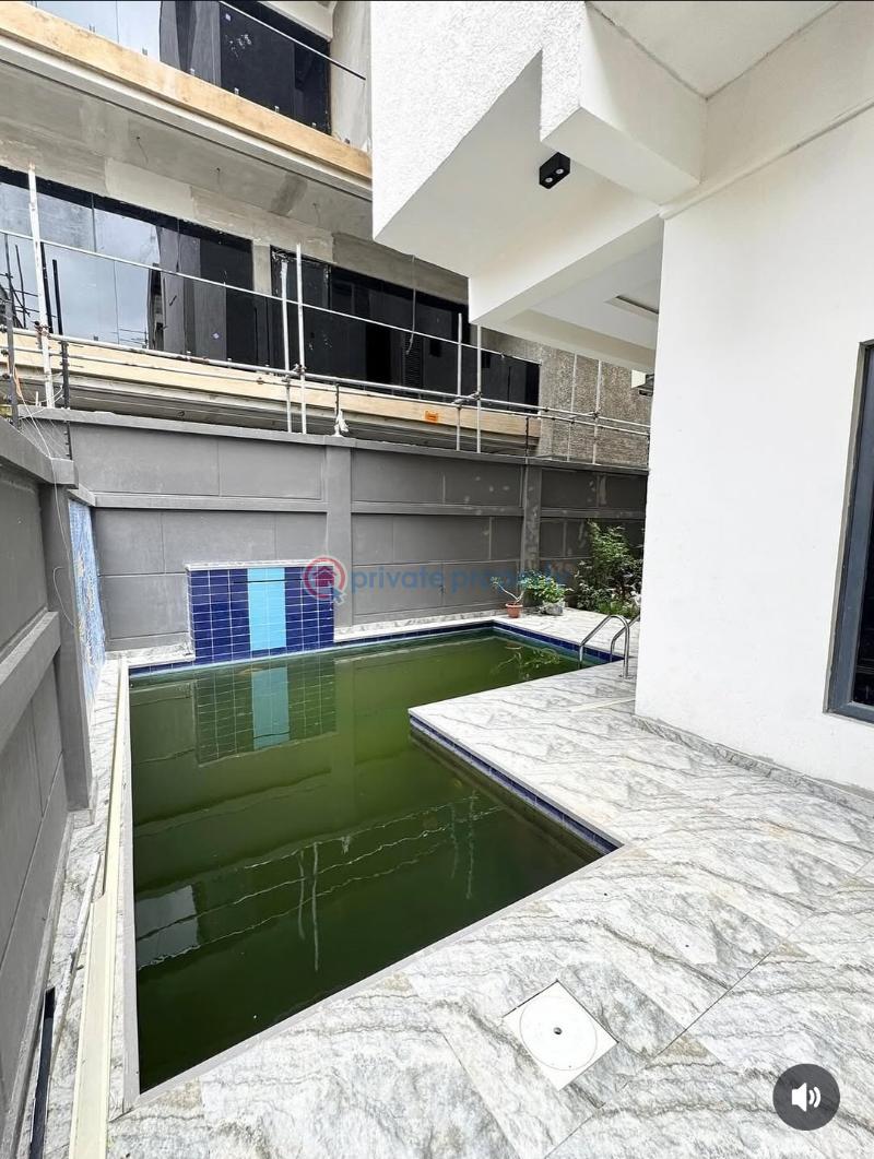 5 bedroom Duplex For Sale Old Ikoyi Lagos - 15