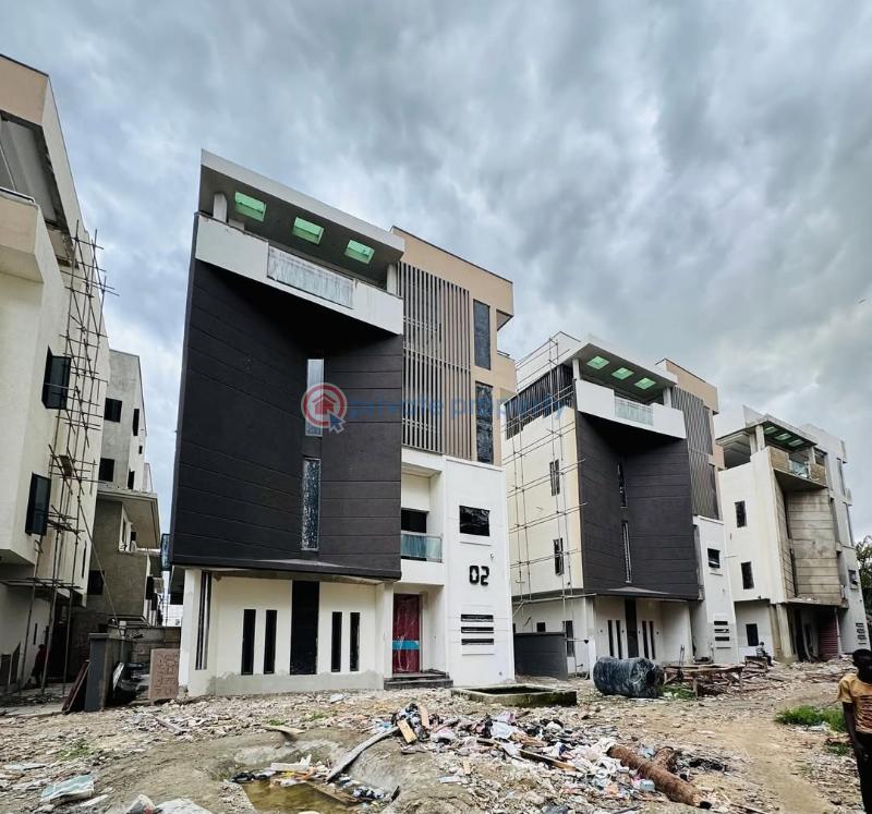 5 bedroom Duplex For Sale Old Ikoyi Lagos - 23