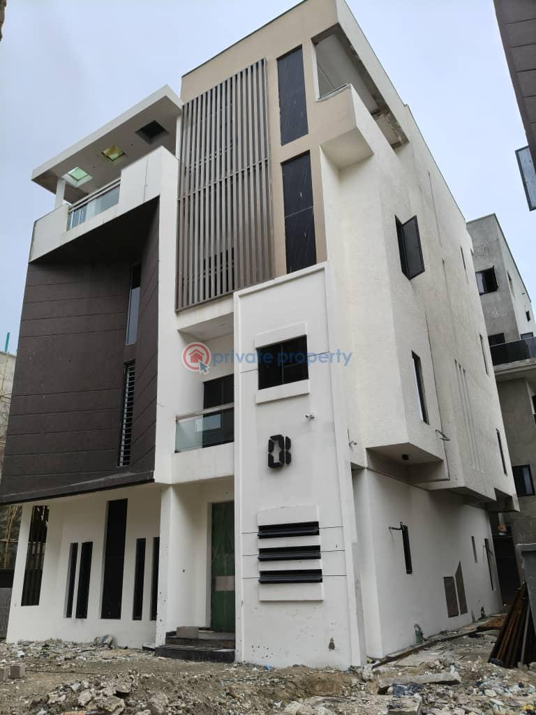 5 bedroom Duplex For Sale Old Ikoyi Lagos - 22