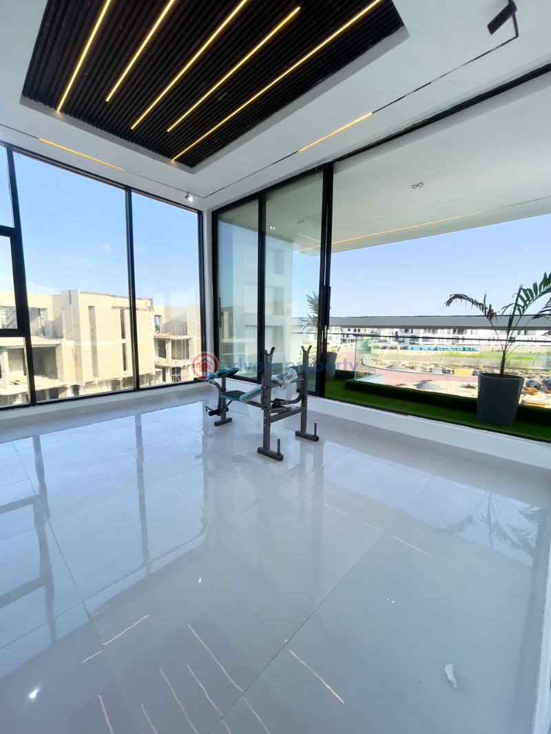5 bedroom detached duplex with pool gym elevator cinema - 19 5 bedroom Detached Duplex For Sale Osapa London Lekki Phase 1 Lagos - 19