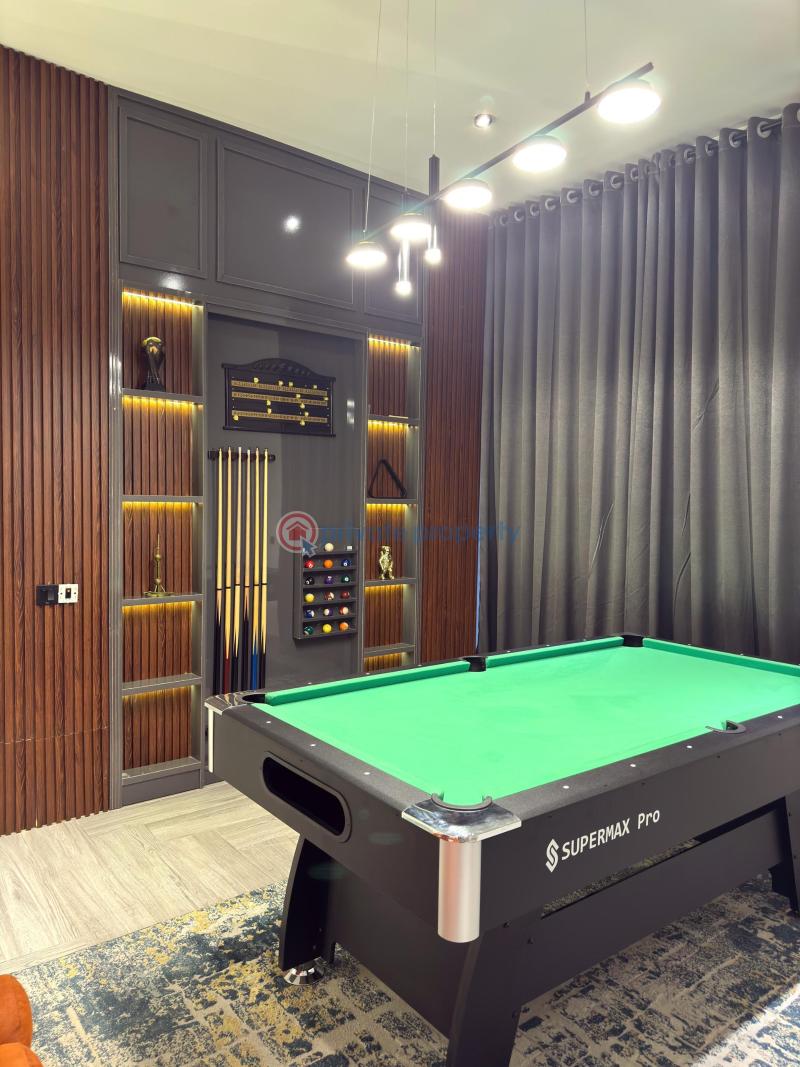 5 bedroom detached duplex with pool gym elevator cinema - 14 5 bedroom Detached Duplex For Sale Osapa London Lekki Phase 1 Lagos - 14