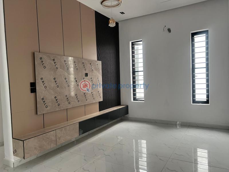 5 bedroom Duplex For Sale Ikota Gra Lekki Ikota Lekki Lagos - 4