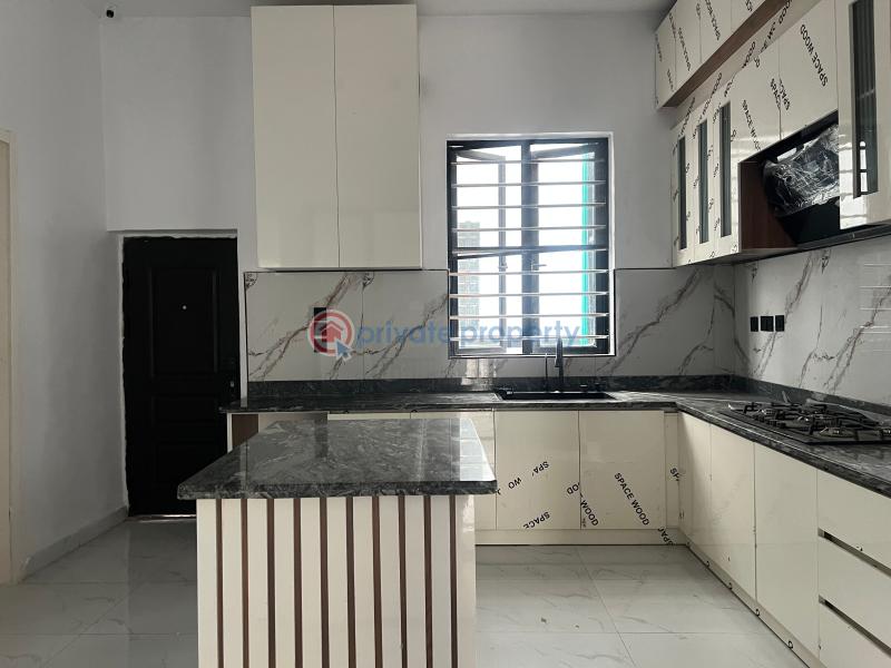 5 bedroom Duplex For Sale Ikota Gra Lekki Ikota Lekki Lagos - 6