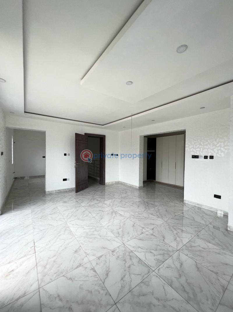 5 bedroom detached duplex with pool, land titles consent and building approval, osapa - 7 5 bedroom Duplex For Sale Osapa London Osapa Lekki Lagos - 7