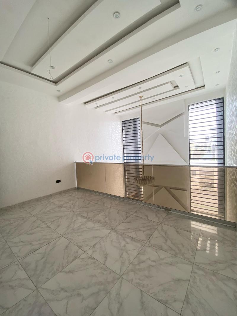 5 bedroom detached duplex with pool, land titles consent and building approval, osapa - 13 5 bedroom Duplex For Sale Osapa London Osapa Lekki Lagos - 13
