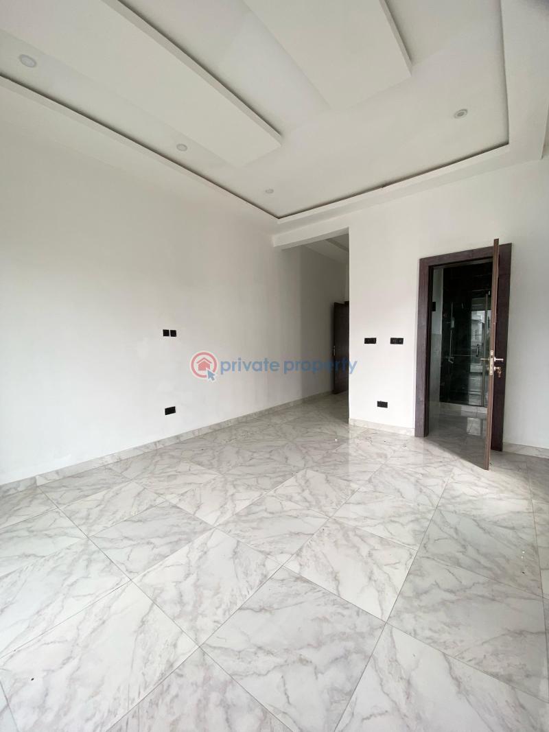5 bedroom detached duplex with pool, land titles consent and building approval, osapa - 4 5 bedroom Duplex For Sale Osapa London Osapa Lekki Lagos - 4