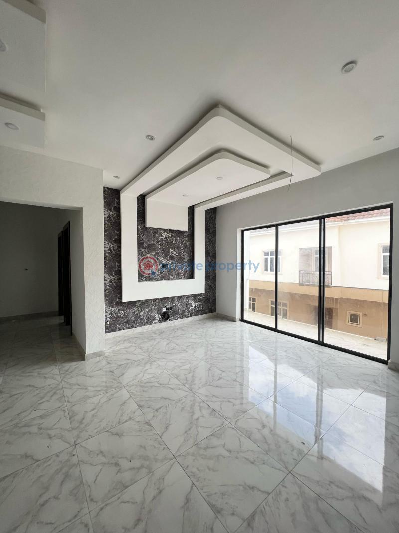 5 bedroom detached duplex with pool, land titles consent and building approval, osapa - 11 5 bedroom Duplex For Sale Osapa London Osapa Lekki Lagos - 11