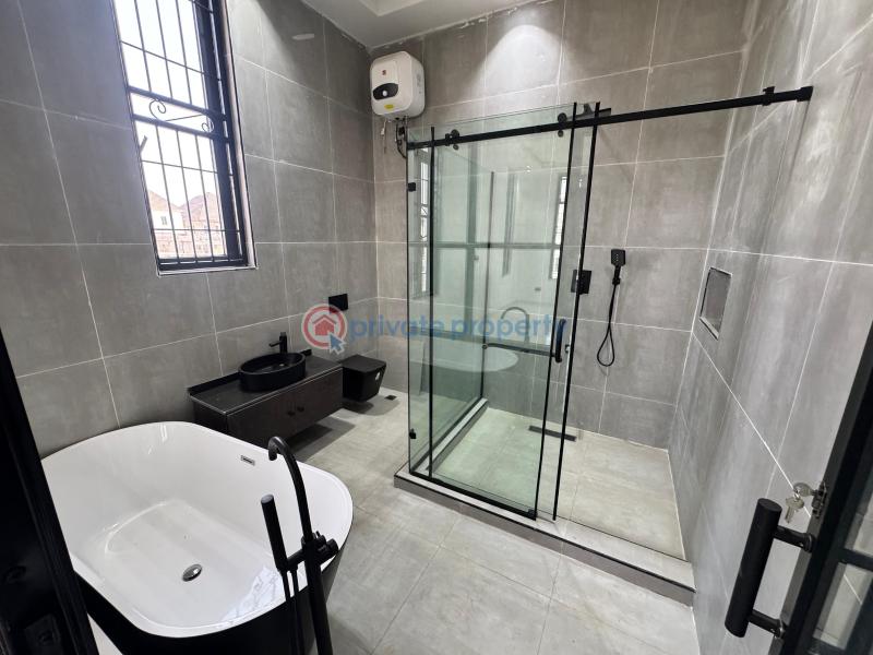 5 bedroom Detached Duplex For Sale Galadinmawa Galadimawa Abuja Phase 3  - 6