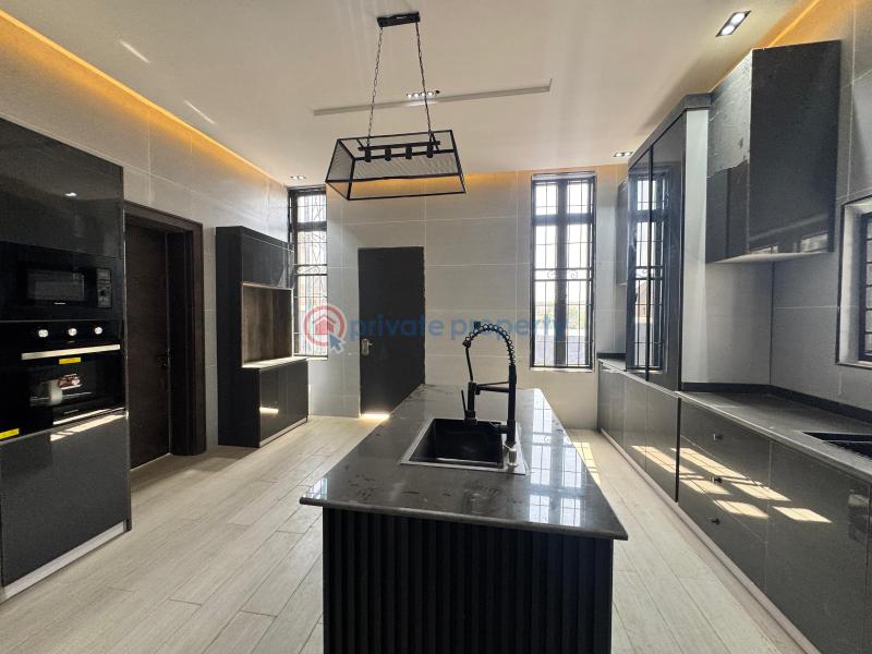 5 bedroom Detached Duplex For Sale Galadinmawa Galadimawa Abuja Phase 3  - 2