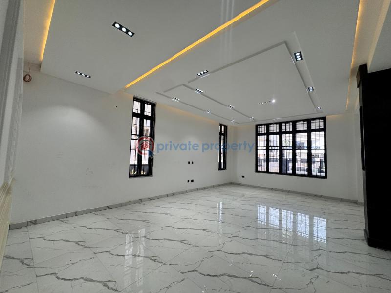 5 bedroom Detached Duplex For Sale Galadinmawa Galadimawa Abuja Phase 3  - 4