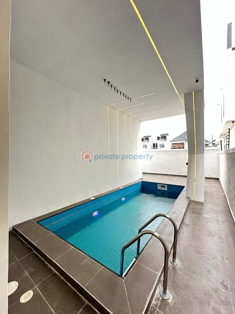 5 bedroom Detached Duplex For Sale Orchid Lekki Lagos - 6