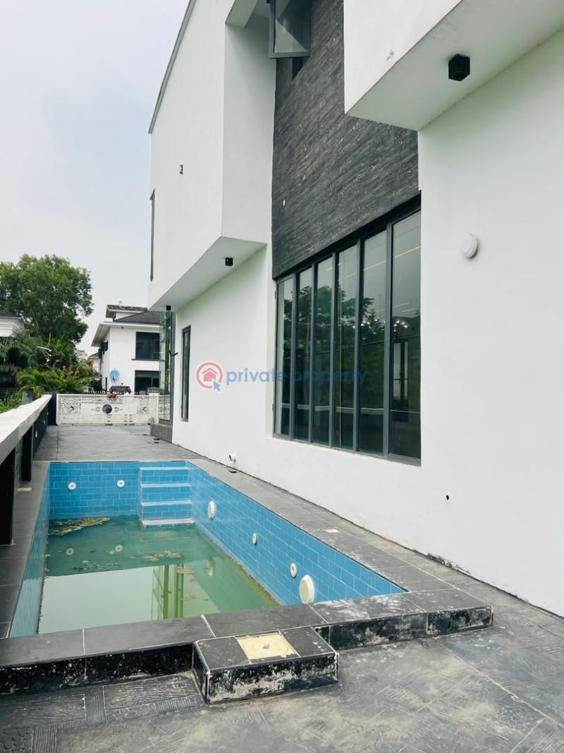 5 bedroom Detached Duplex For Sale Royal Garden Estate Ajah Ajah Lagos - 1