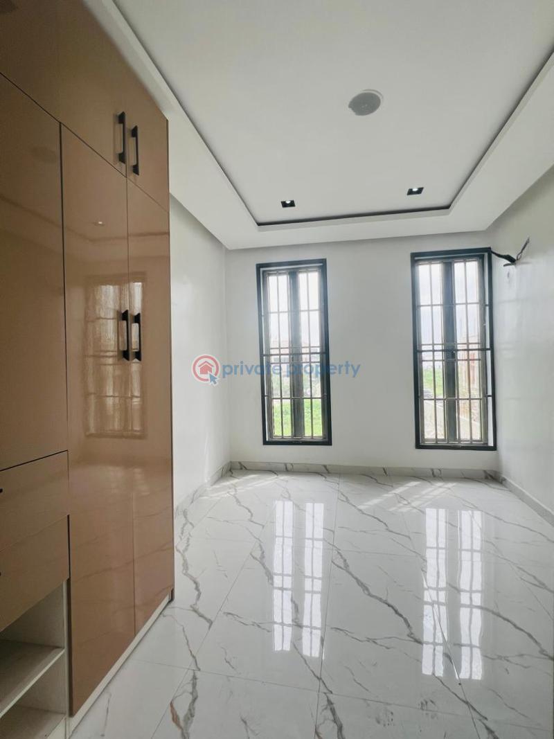 5 bedroom Detached Duplex For Sale Royal Garden Estate Ajah Ajah Lagos - 16