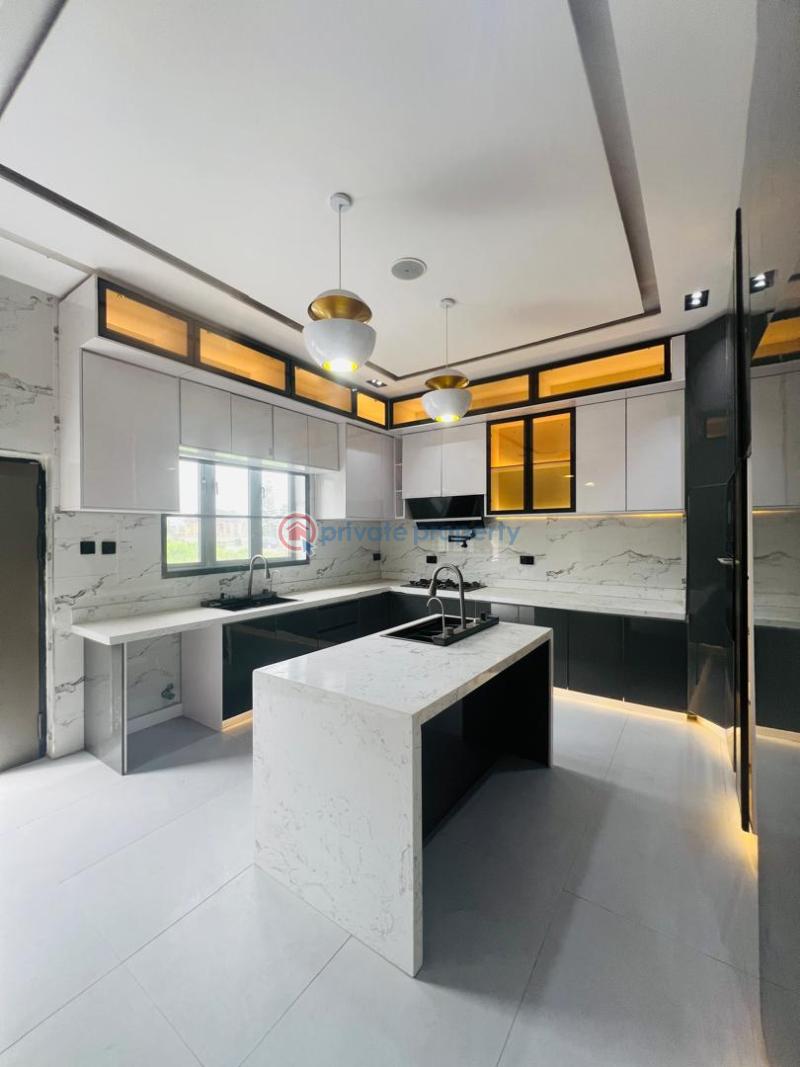 5 bedroom Detached Duplex For Sale Royal Garden Estate Ajah Ajah Lagos - 3