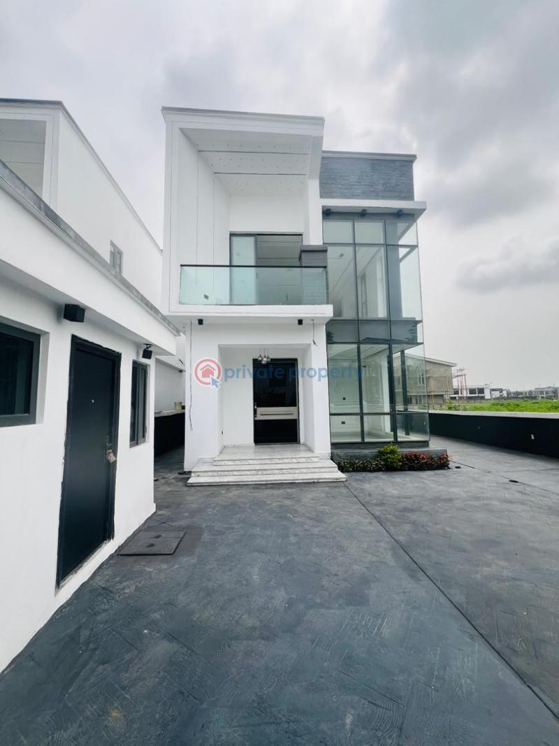 5 bedroom Detached Duplex For Sale Royal Garden Estate Ajah Ajah Lagos - 14