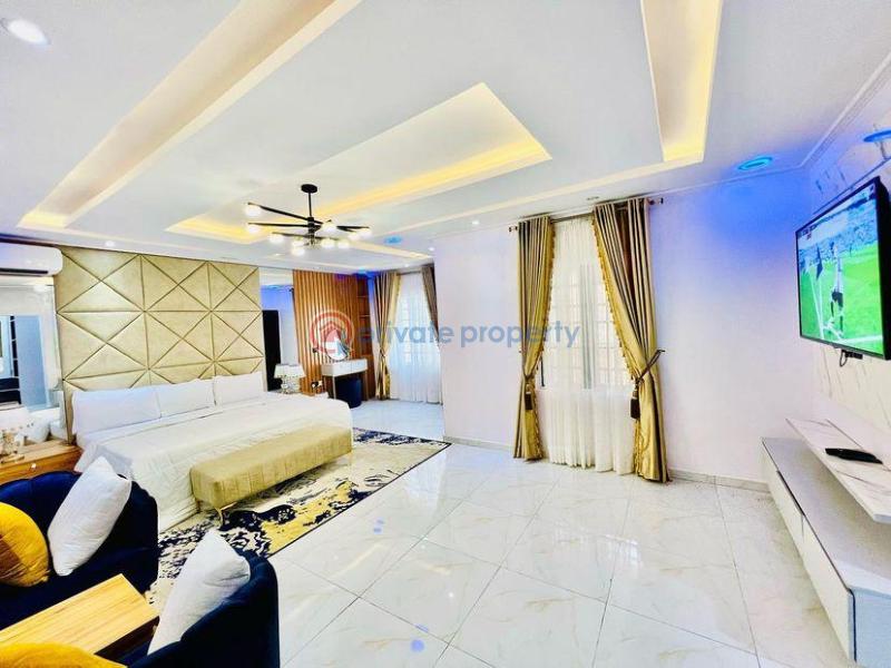 5 bedroom House Short let Ikate Lekki Phase 1 Lagos - 7